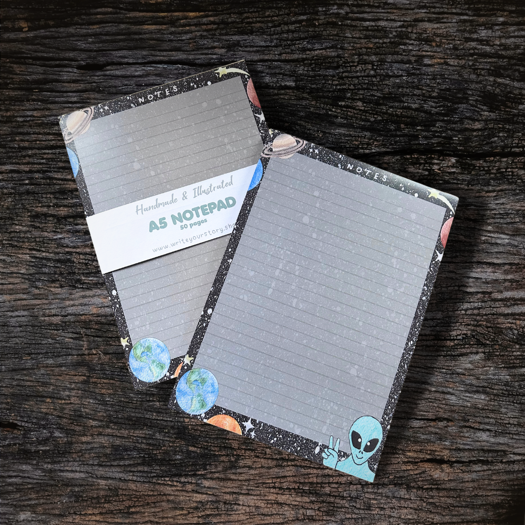 Space Notepad