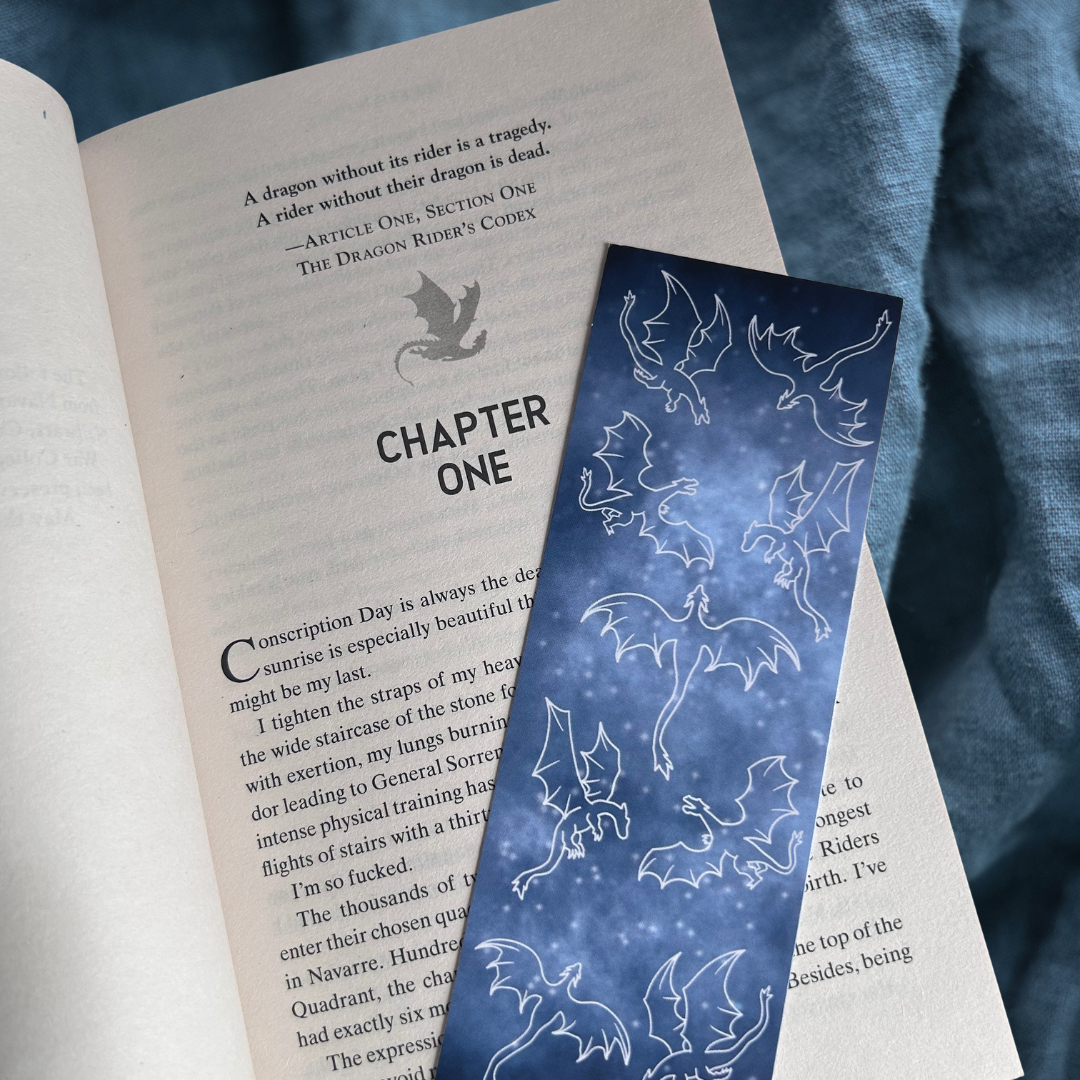 Dragon Bookmark