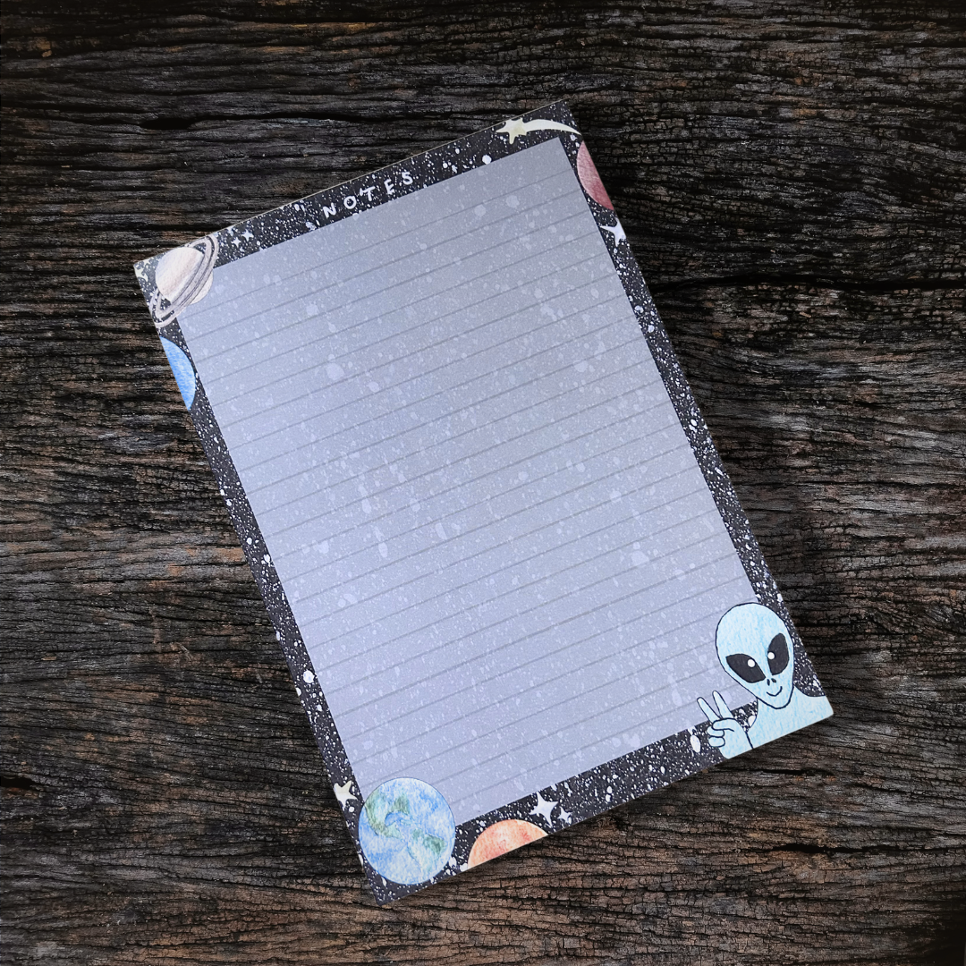 Space Notepad