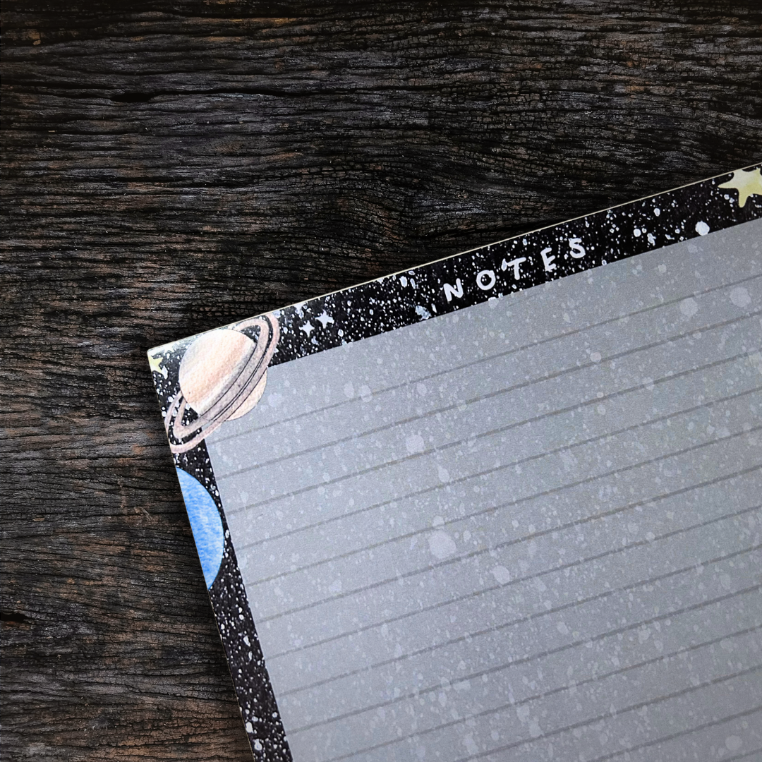 Space Notepad