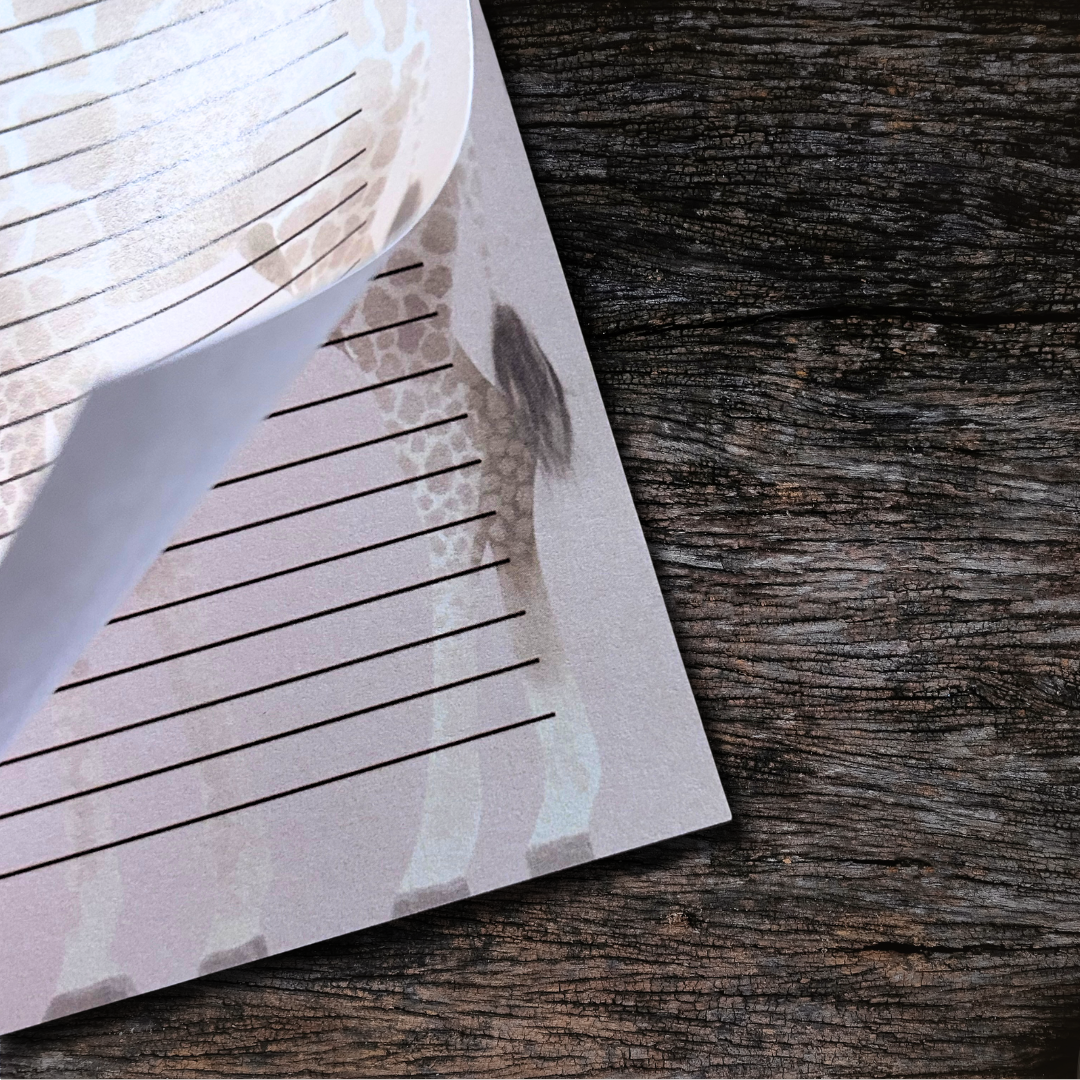 Giraffe DL Notepad