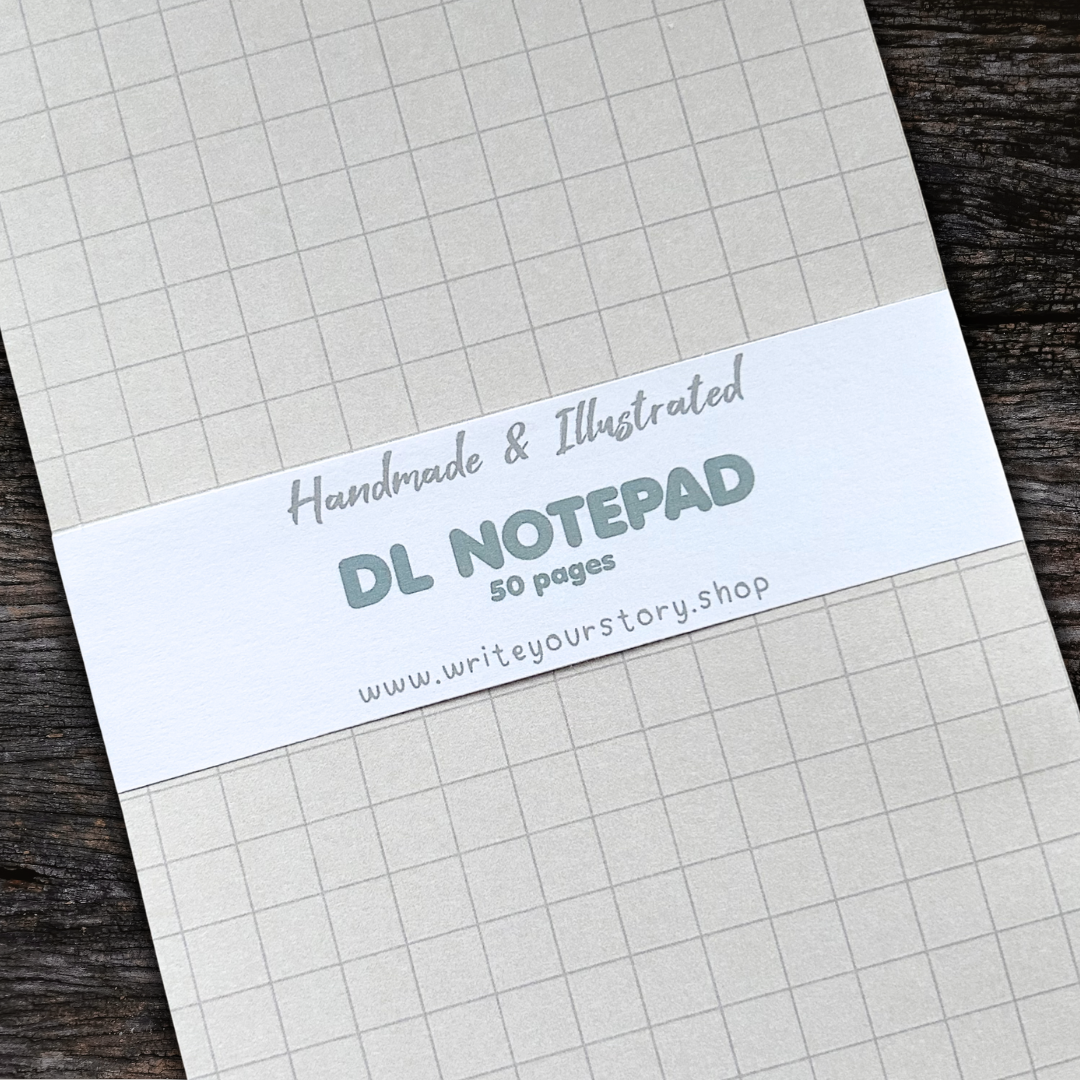 Mushroom DL Notepad