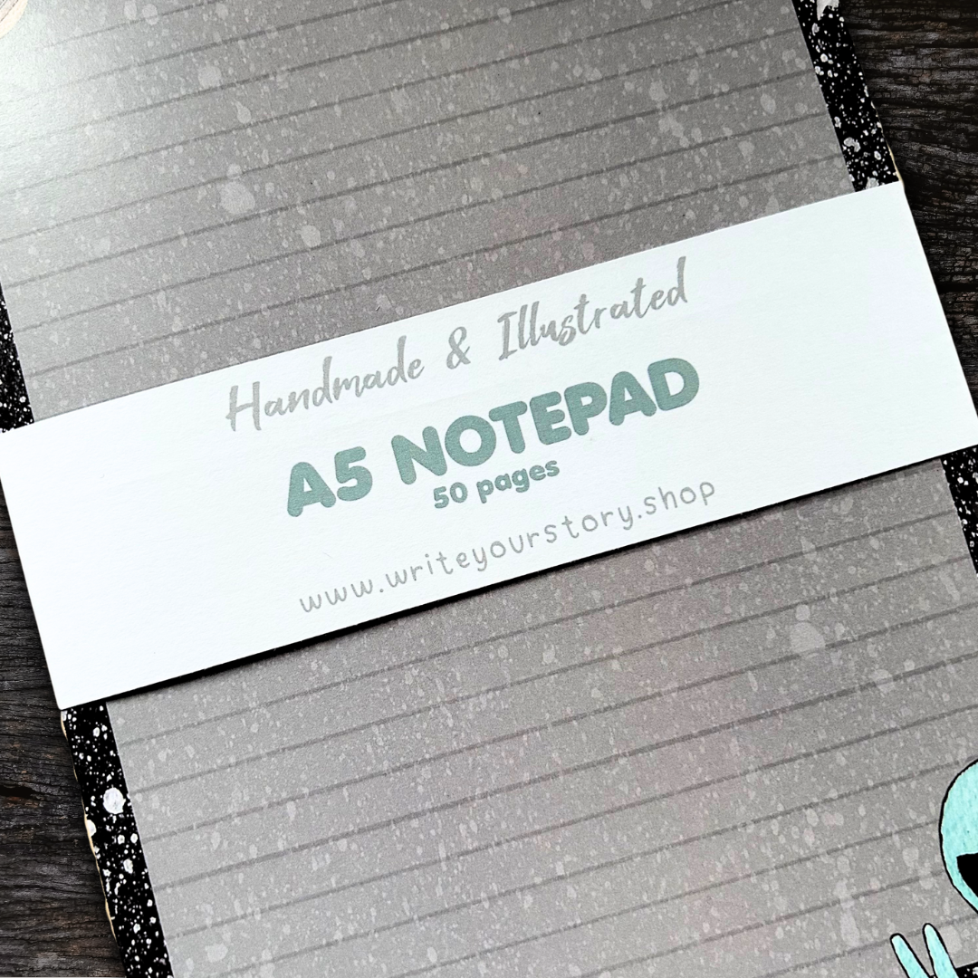 Space Notepad