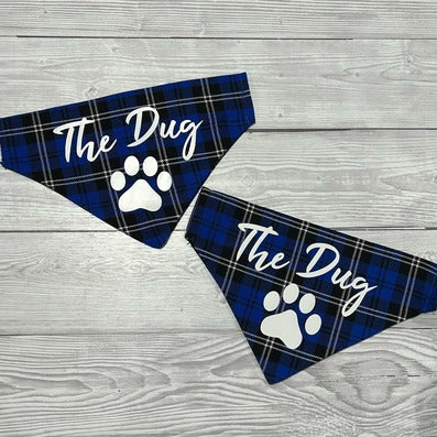 Scottish Dog Bandana