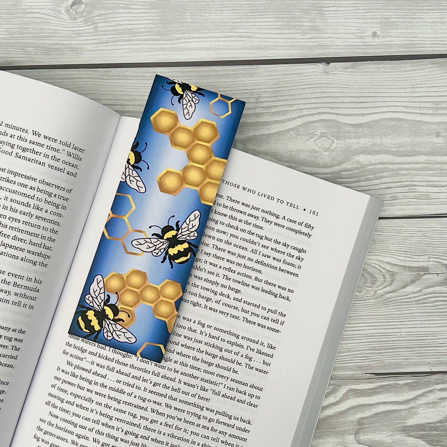 Bee Bookmark