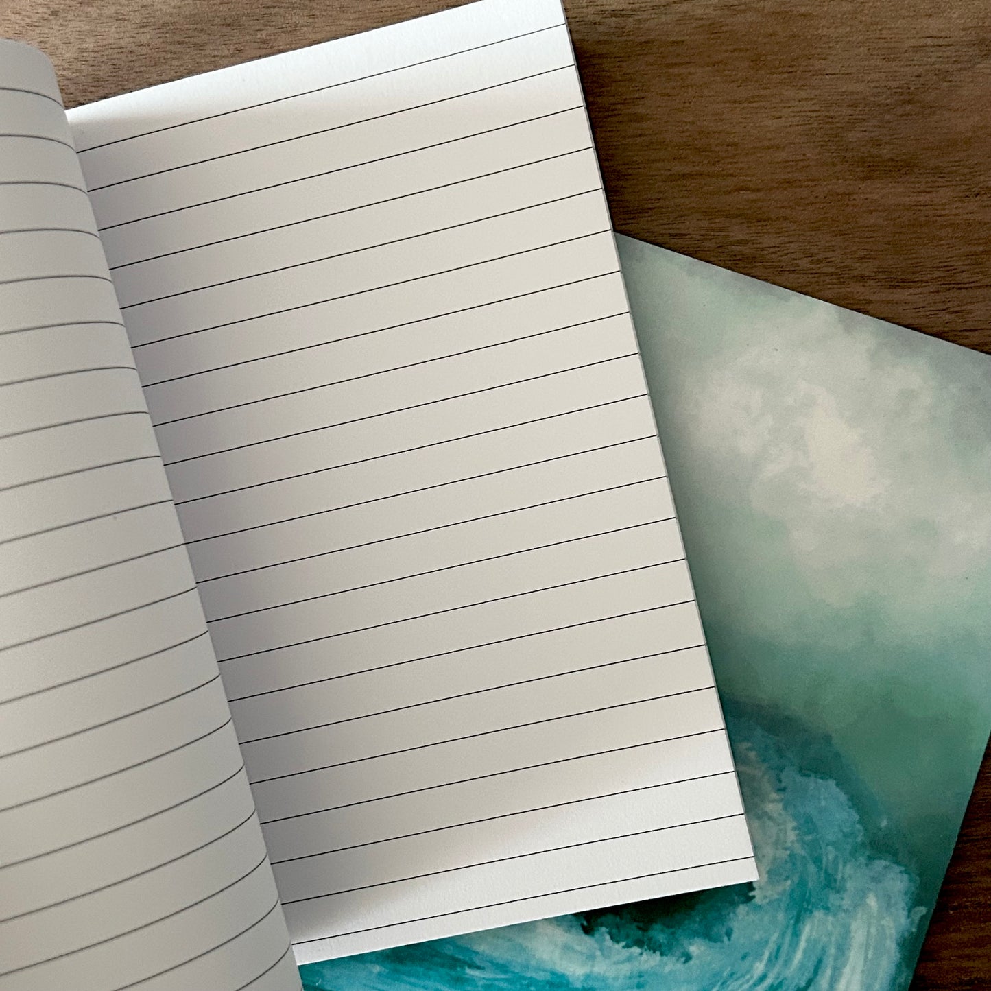 A6 Ship Notebook