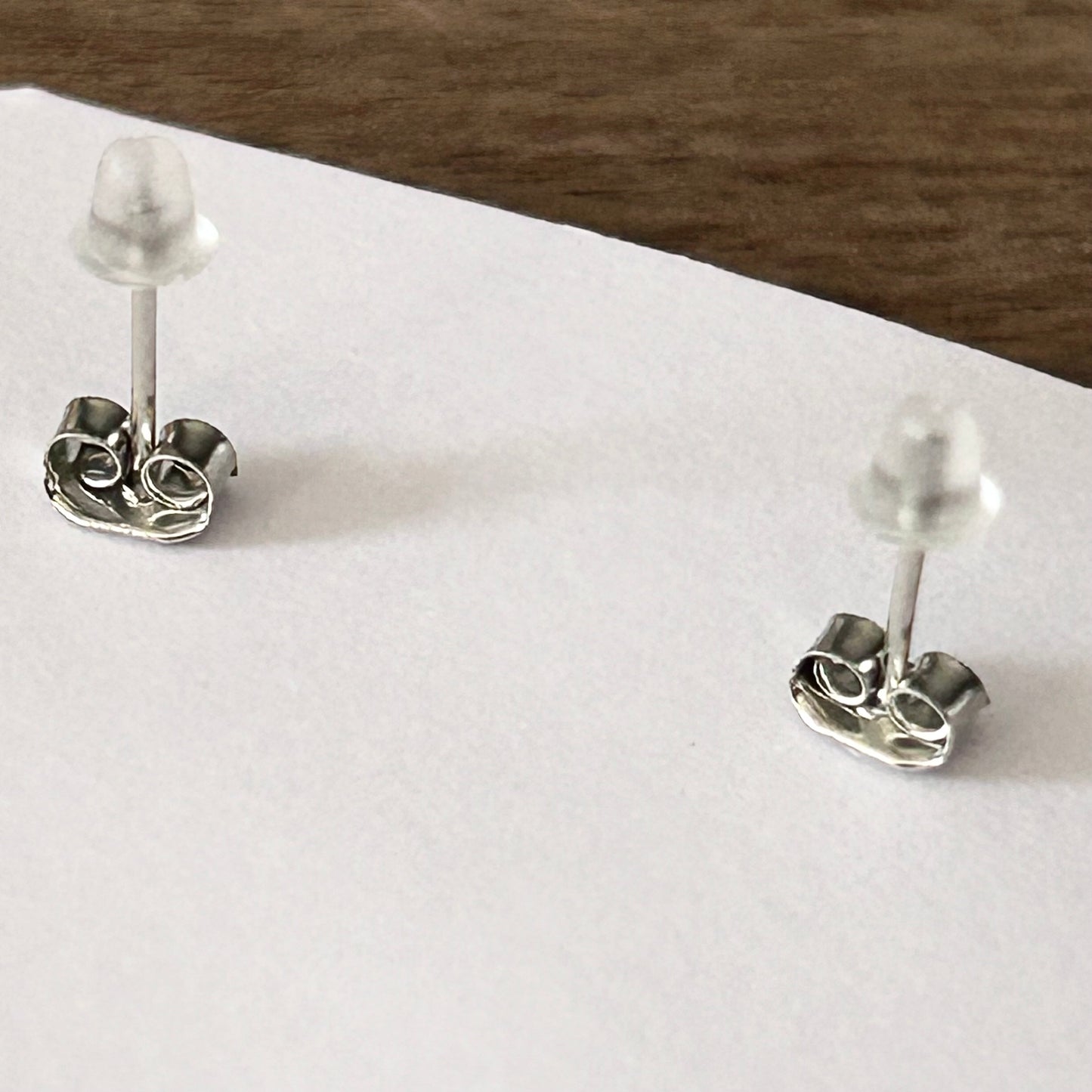 Mushroom Wooden Studs
