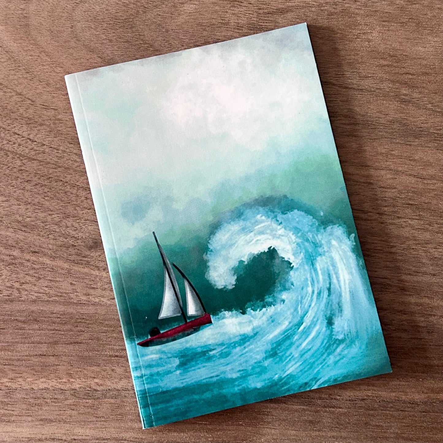 A6 Ship Notebook