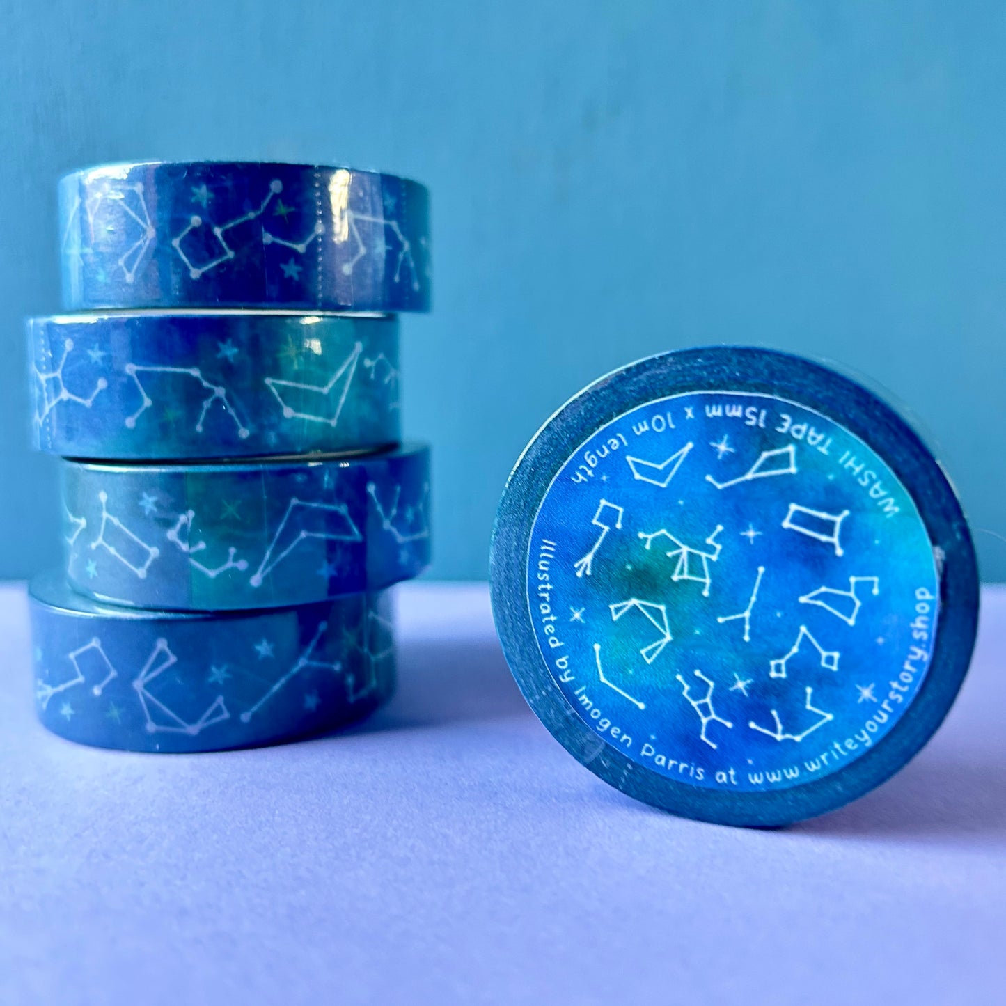 Zodiac Washi Tape