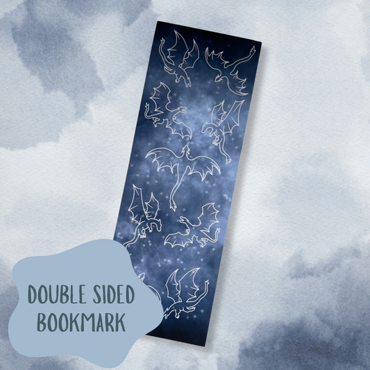 Dragon Bookmark