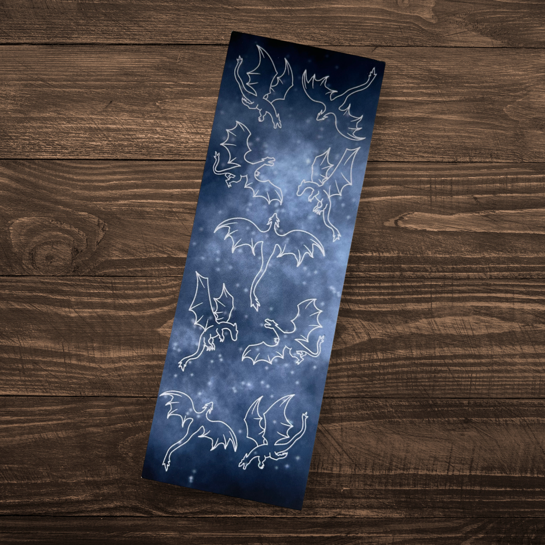 Dragon Bookmark